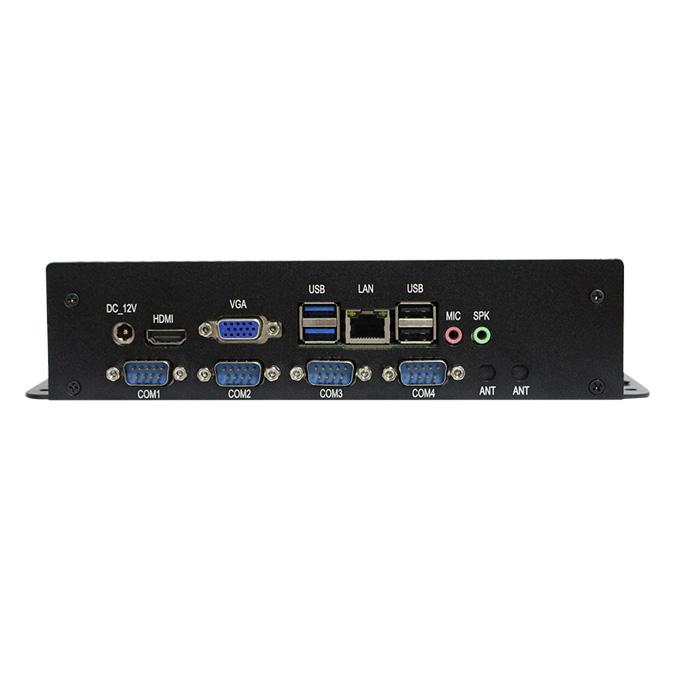 ROHS Approved ST9700 Industrial Mini PC Host Pos Machine