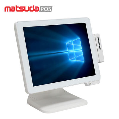 15 Inch Windows OS Capacitive Touch Screen Billing Machine Pos Computer