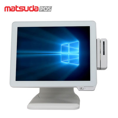 15 Inch Windows OS Capacitive Touch Screen Billing Machine Pos Computer