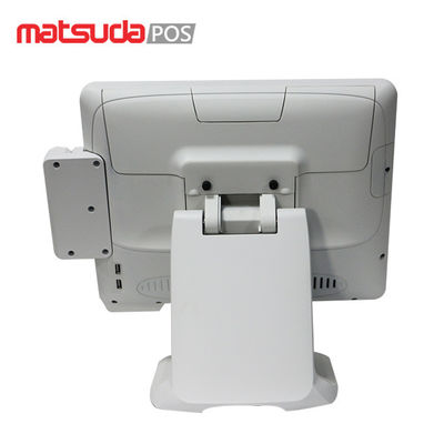 15 Inch Windows OS Capacitive Touch Screen Billing Machine Pos Computer