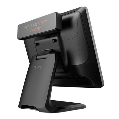 15 Inch Android OS Capacitive Touch Electronic Point Of Sale System