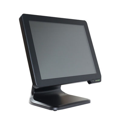 15 Inch Android OS Capacitive Touch Electronic Point Of Sale System