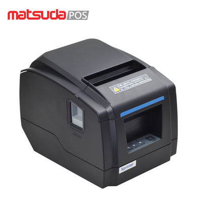 FCC Approved Matsuda Black POS Thermal Printer 80MM