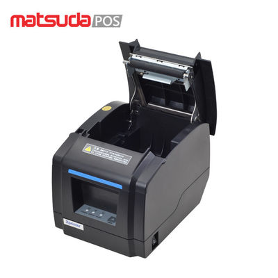 FCC Approved Matsuda Black POS Thermal Printer 80MM