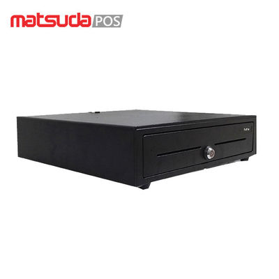 Electronic Mini Metal RJ11 Mechanism Locking POS Cash Drawer