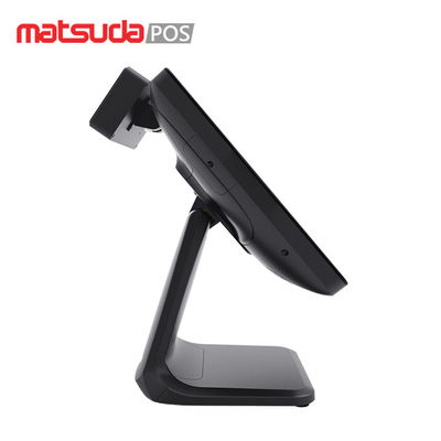 4G 8G RAM 15" Pos Touch Screen Cash Register System