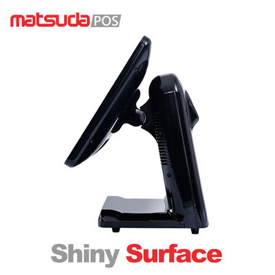 Fadeless 17Inch Dual Screen Matsuda POS Desktop Computers