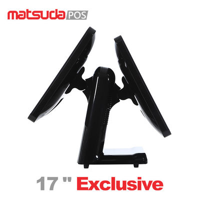 Fadeless 17Inch Dual Screen Matsuda POS Desktop Computers