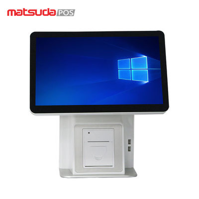 15.6 Inch Touch Screen billing POS machine system ordering cash machine