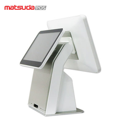 Fixed Capacitive Windows Point Of Sale Retail Systems 15 Inch