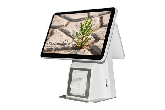 OEM ODM 15.6" Android Pos System For Supermarket