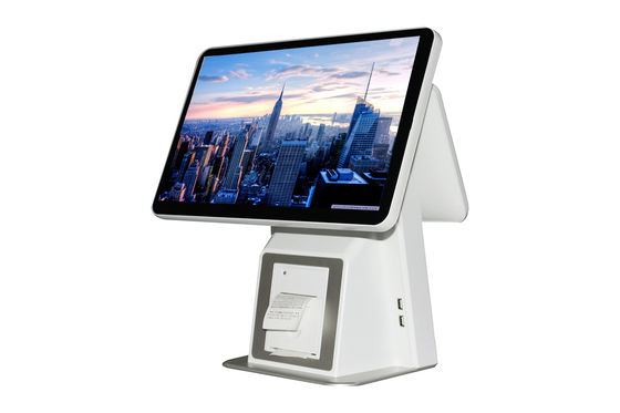 Android Waterproof Capacitive Small Business Pos System
