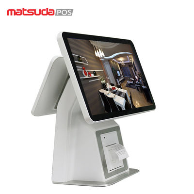 FCC Android Pos System Billing Machine For Liquor Store