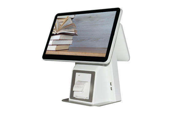 Bookstore Capacitive Screen Cash Register Android Pos System
