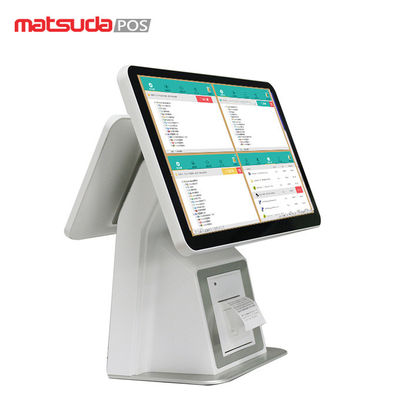 OEM ODM Intelligent 15.6" Matsuda Pos System All In One