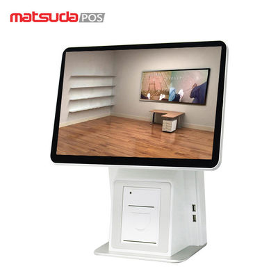 Touch Screen Integrated Android Pos System 15.6 Inch
