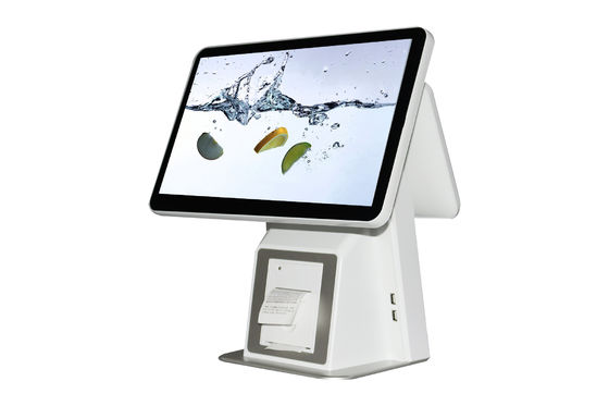 Convenience Store Dust Proof Flat Screen Android Pos System