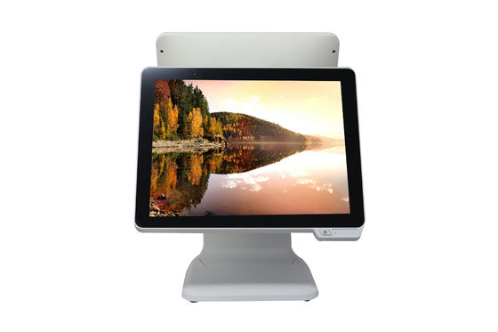 ODM Waterproof 15 Inch All In One Supermarket Pos System