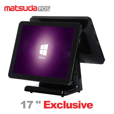New Design 17 Inch Touch Screen Windows Pos Machine With 4 Gb Memory