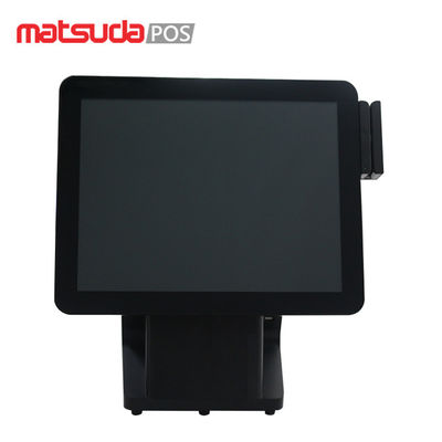 3 Years Warranty 15.6 Inch Capacitive Touch Screen Pos System for Nail Salon/Liquor Store