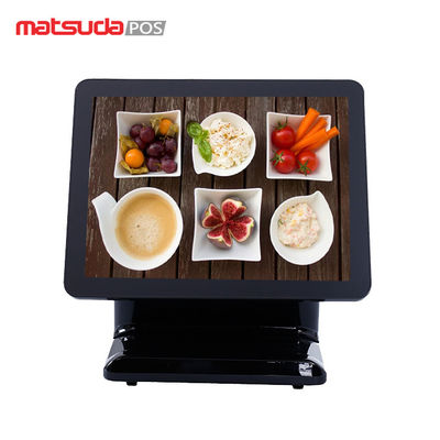 17 Inch Source Matsuda POS Double Monitor Billing Machine