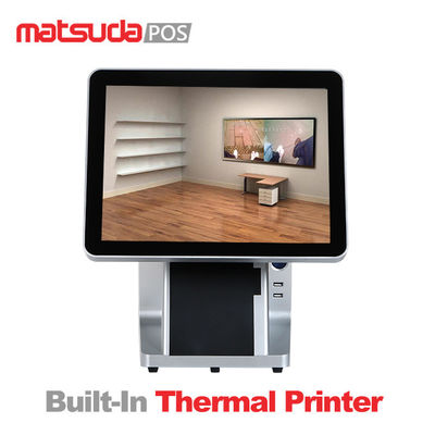 No Restart High Brightness 15.6 Inch Matsuda POS