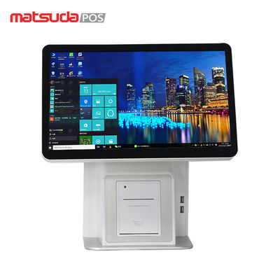 Low Power Loss 2 GB Memory Matsuda Touch Screen Pos Terminal