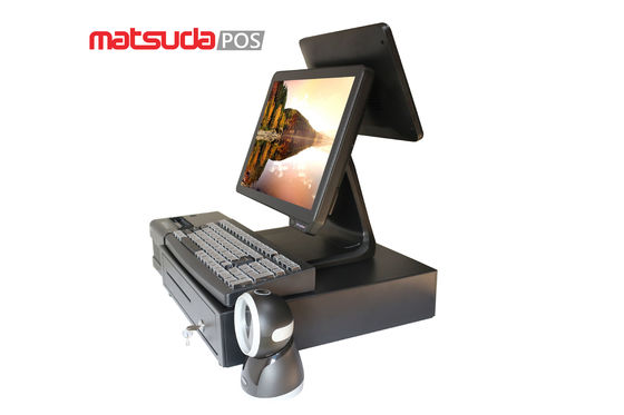 CE Standard Fadeless 15" All In One Cash Register