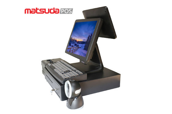 OEM ODM 15" All In One POS Terminal