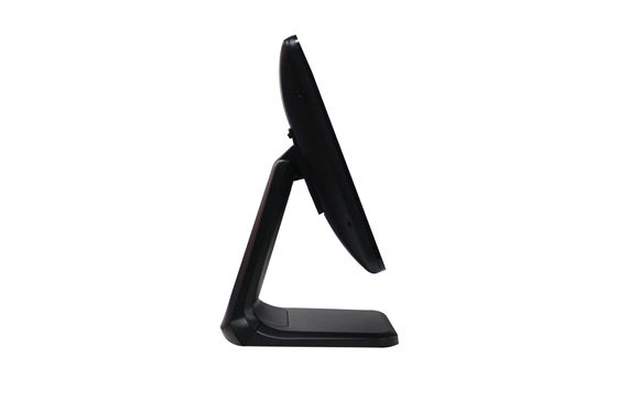 dustproof ABS housing 15" Capacitive LED LCD POS System PC