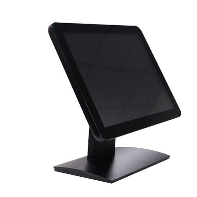 10 Point Capacitive 15 Inch Touch Screen Monitor For Pos