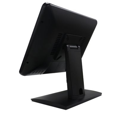 10 Point Capacitive 15 Inch Touch Screen Monitor For Pos