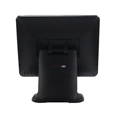 350cd/M2 Brightness Waterproof 15" LED LCD Touch Screen POS PC