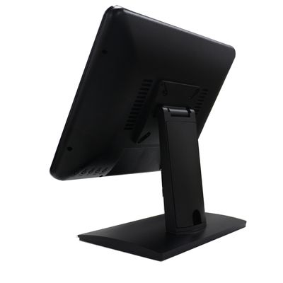 ST01 HDMI Input Black 15" LCD Touch Screen POS PC