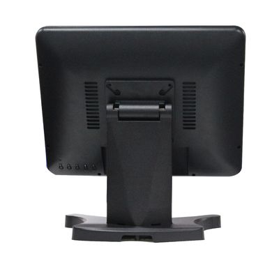 5ms Response Time 15" TFT LED Touch Screen POS PC