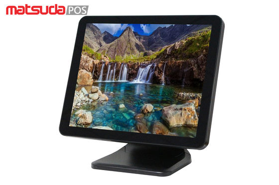 CE Standard 17" Touch Screen Grocery Store Pos Touch Monitor