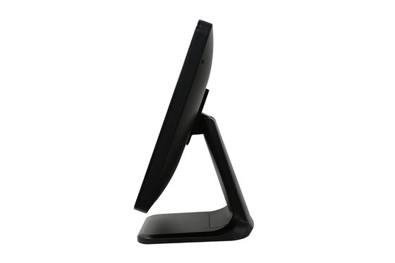 High Sensitive Fanless Black Color Touch Screen POS PC 17"