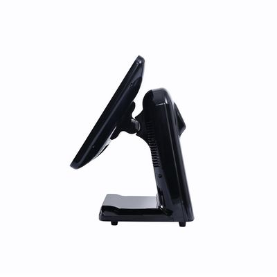 Piano Paint 17 Inch Capacitive Dual Matsuda POS System With Printer