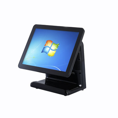 Piano Paint 17 Inch Capacitive Dual Matsuda POS System With Printer