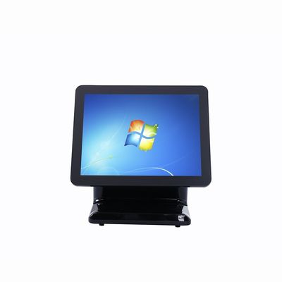 CE 17 Inch POS Touch Screen Cash Register For Retail