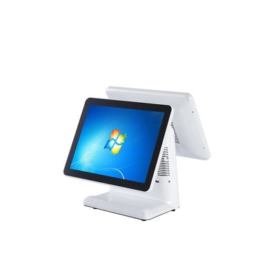 Reliable 17 Inch All In One Matsuda POS Dual Screen