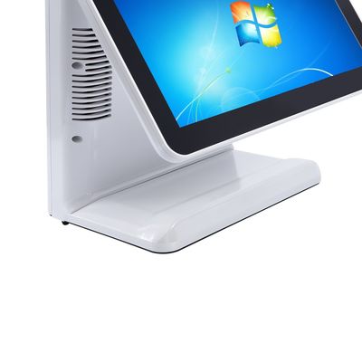 Intel Core I3 17 Inch Dual All In One Pos Systems For Retail