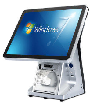 15.6 Inch Waterproof Touch Screen Liquor Store Pos System