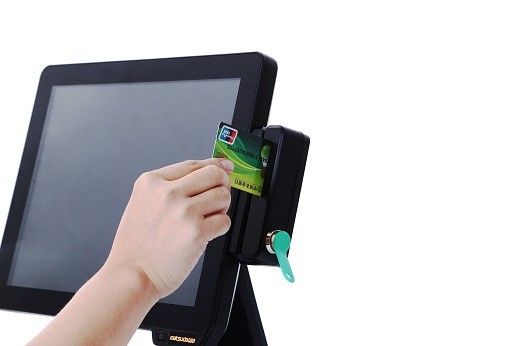 4G 8G RAM 15" Pos Touch Screen Cash Register System