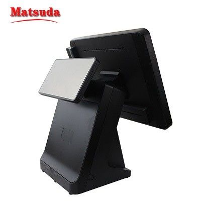 RK3288 CPU 15.6 Inch Pos Touch Screen Cash Register System