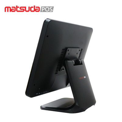 17 Inch Aluminum Alloy Capacitive POS Touch Screen Monitor