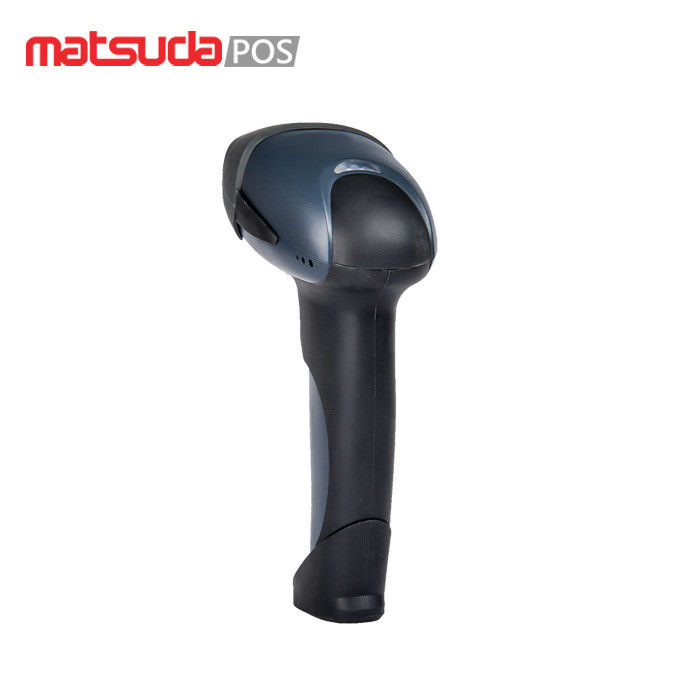 FCC CCD Read Mode Handheld Wireless Barcode Scanner