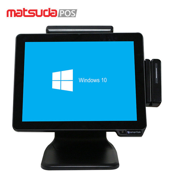 Capacitive Retail POS System