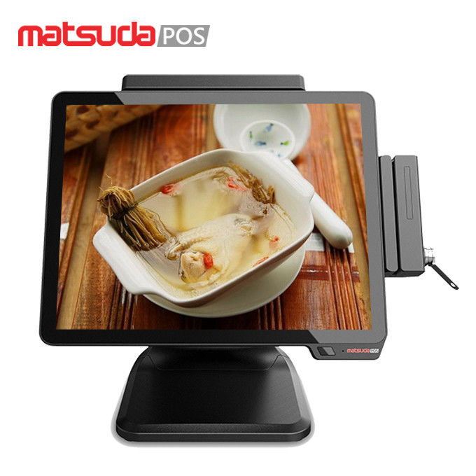 CE Approved High Definition 15 Inch Retail POS System