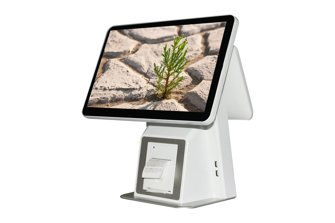 OEM ODM 15.6" Android Pos System For Supermarket